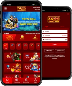 download app tg777