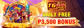 dayily free ₱3,500 bonus