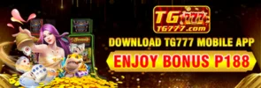 download tg777 mobile app get ₱188