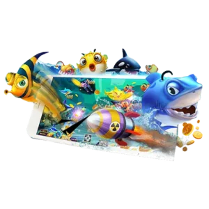 fish shooting tg777