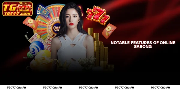 Notable Features of Online Sabong